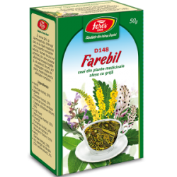 Ceai Farebil D148 50 gr Fares