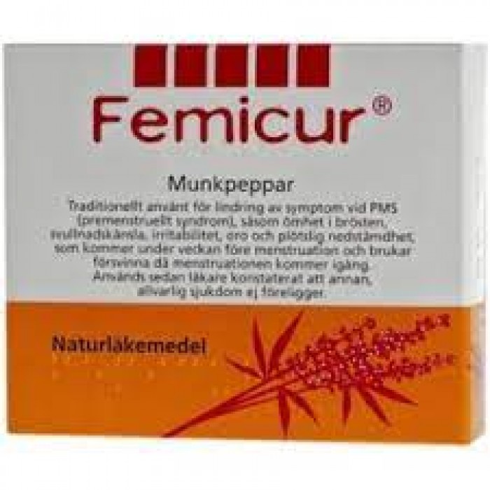 Femicur menopauza 30 capsule Farma