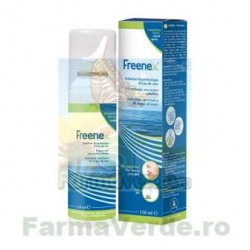 Freenex apa de mare hipertonica pentru adulti 150 ml Dermoxen