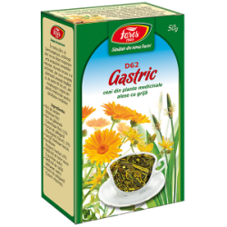 Ceai Gastric 50 g Fares