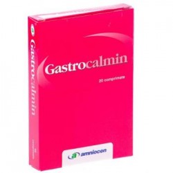 Gastrocalmin 20 comprimate Amniocen