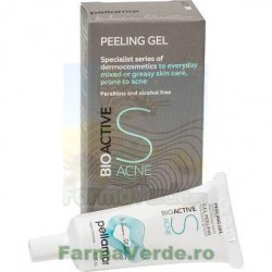 Gel peeling BioActive S Acne 15 ml Pellamar
