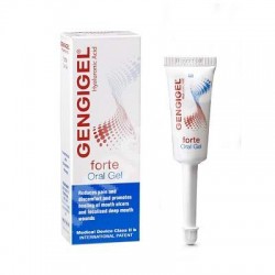 Gengigel Forte gel oral pentru afte bucale  8 ml Ricerfarma
