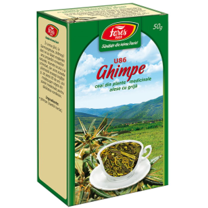 Ceai Ghimpe 50 g Fares
