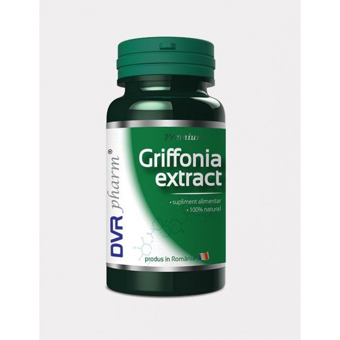 Griffonia extract 60 capsule Dvr Pharm