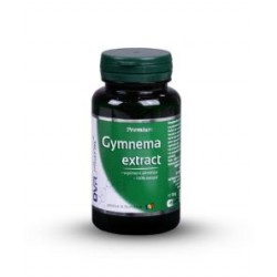 Gymnema extract 60 capsule Dvr Pharm
