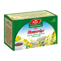 Ceai Hemorlax 20 dz Fares