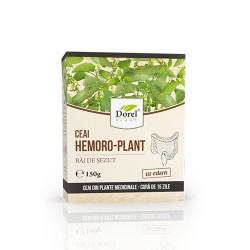 Ceai Hemoro-Plant uz extern Bai de sezut 150 gr Dorel Plant