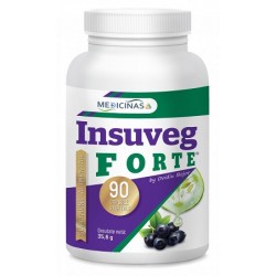 Insuveg Forte Diabet! Supliment Alimentar! 90 capsule Medicinas