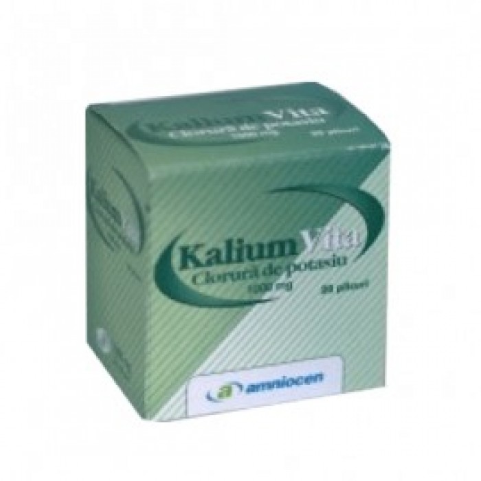 Kalium Vita 20 plicuri Amniocen