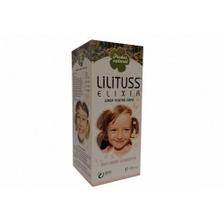 Lilituss Elixir Sirop pentru copii 200 ml Adya Green Pharma