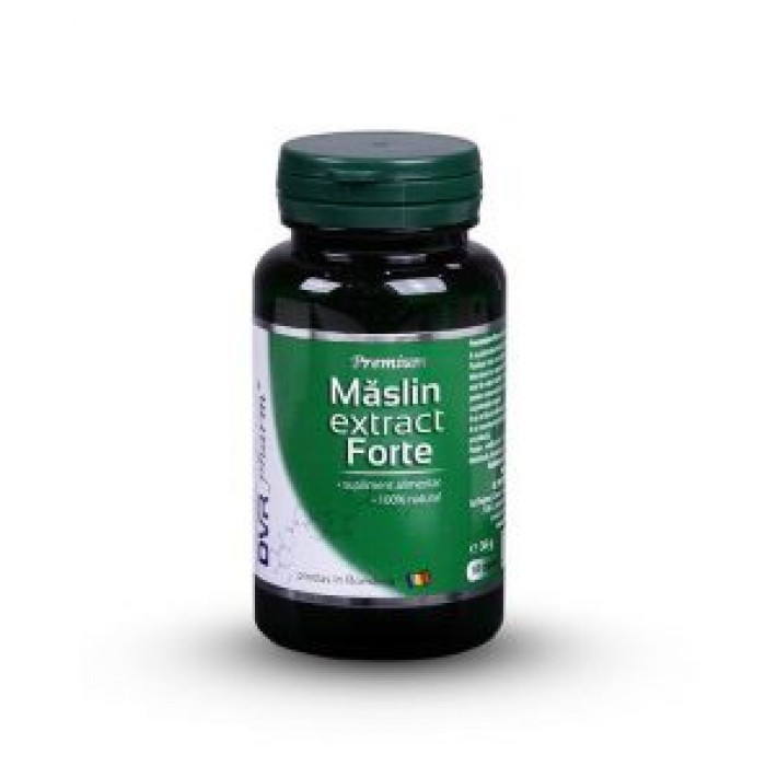 Maslin extract forte 60 capsule Dvr Pharm