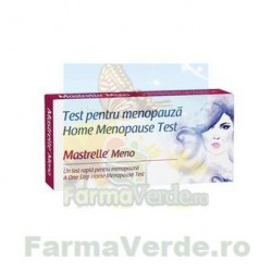 Mastrelle Meno Test rapid pentru menopauza 1 bucata Fiterman Pharma