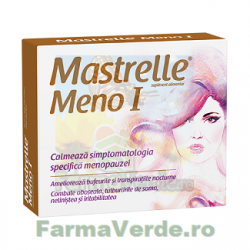 Mastrelle Meno I 30 capsule Fiterman Pharma