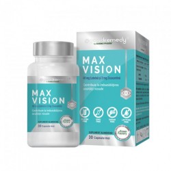 Max Vision Good Remedy Max Vision Good Remedy 30 capsule FOSTUL ( PREMIUM LUTEINA 40mg ZEAXANTINA 2mg) Cosmopharm
