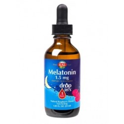 Melatonin DropIns Dormi Bine cu Melatonina Copii si Adulti 1.5 mg 55 ml Secom Kal