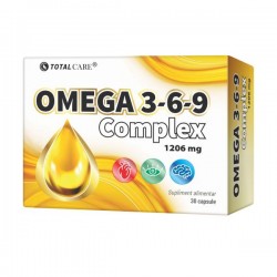 OMEGA 3-6-9 COMPLEX 1206 mg 30 capsule CosmoPharm