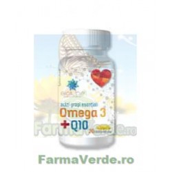 Omega 3 + Q10 30 cpr ACHelcor Pharma