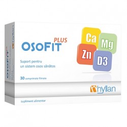 Osofit Plus Oase Sanatoase! 30 comprimate Hyllan Pharma