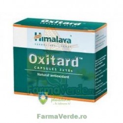 OXITARD 30 capsule Prisum Himalaya Herbal