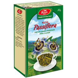 Ceai Passiflora Iarba 30 gr Fares Orastie