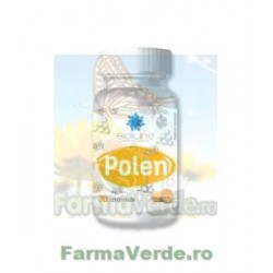 Polen 500 mg 30 comprimate ACHelcor BioSunLine