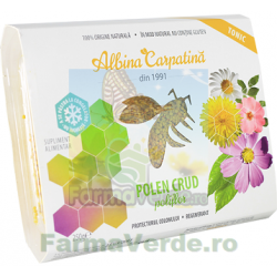 Polen crud poliflor 250 gr Albina Carpatina Apicola