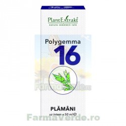 Polygemma Nr.16 Plamani 50 ml Plantextrakt