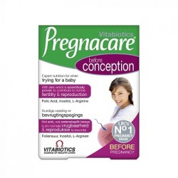 Pregnacare Before Conception 30 tablete Vitabiotics