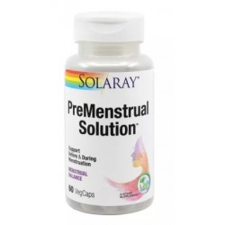 Premenstrual Solution Vitaminizant,Mineralizant 60 cps Secom