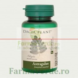 Astragalus Sistem Imunitar Puternic 60 cpr Dacia Plant