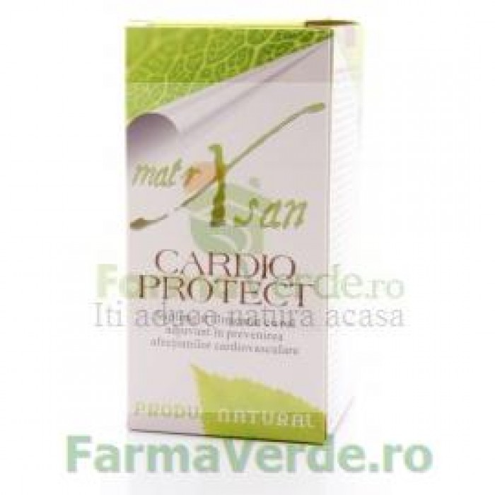 CardioProtect 60 Capsule Hypericum Impex Plant