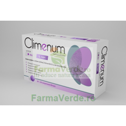 Climenum 56 comprimate Menopauza SYSTEM Day & Night Zdrovit