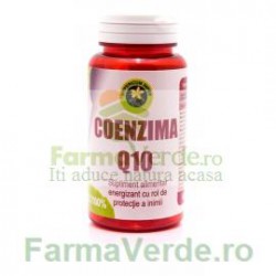 Coenzima Q10 60 Capsule Hypericum Impex Plant