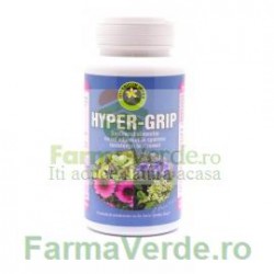 Hyper Grip 60 Capsule Hypericum Impex Plant