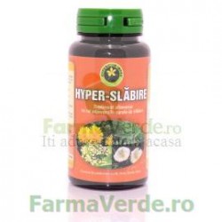 Hyper Slabire 60 Capsule Hypericum Plant
