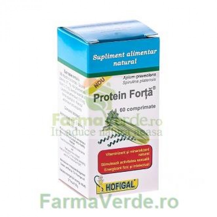 Protein Forta 60 Cpr Hofigal