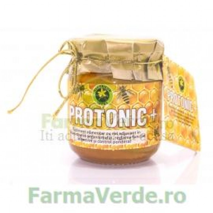 Protonic Plus + 150 ml Hypericum Plant