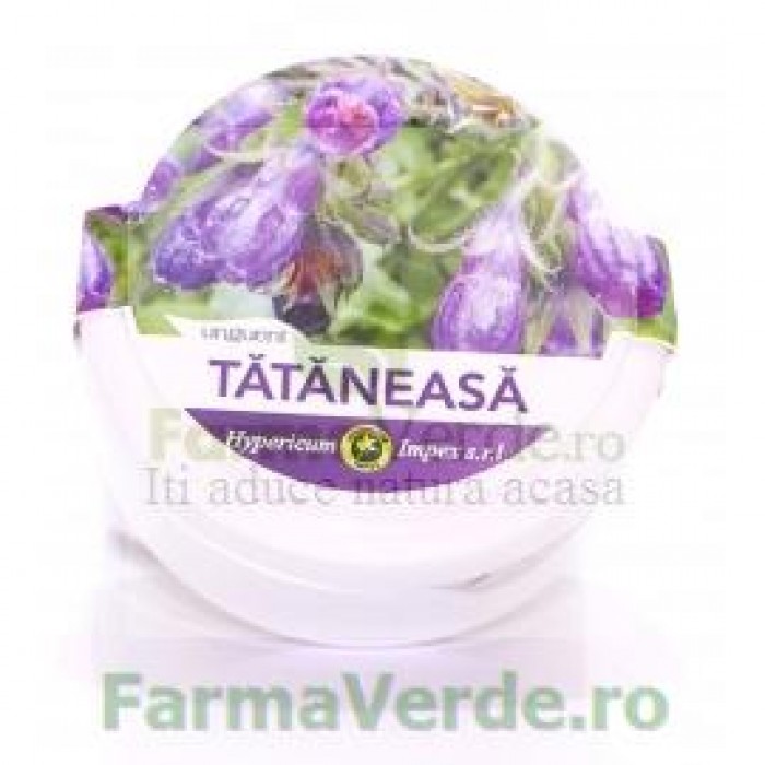 Unguent Tataneasa 90 ml Hypericum Impex Plant