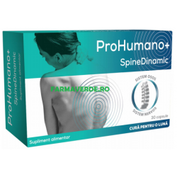 SpineDinamic ProHumano+ 30capsule PharmaLinea