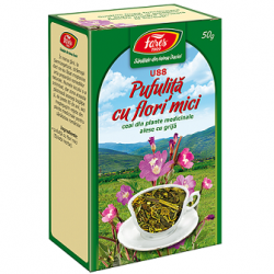 Ceai Pufulita 50 g Fares