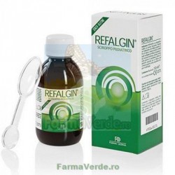 Refalgin Sirop pediatric FarmaDerma 150 ml NaturPharma
