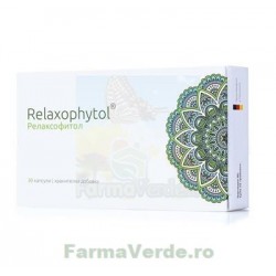 Relaxophytol 30 capsule NaturPharma