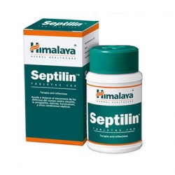 Septilin 100 Tablete Himalaya Prisum