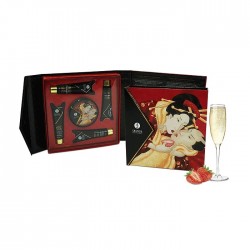 Set Shunga Geishas Secret Collection Sparkling escapada romantica Razmed