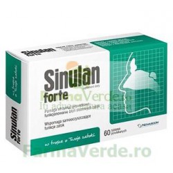 Sinulan Forte 60 comprimate Walmark