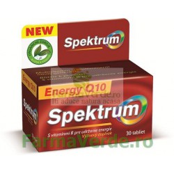Spektrum  Energy Q10 30 tablete Walmark