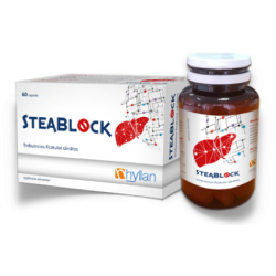 Steablock Protector hepatic! 60 capsule Hyllan Pharma