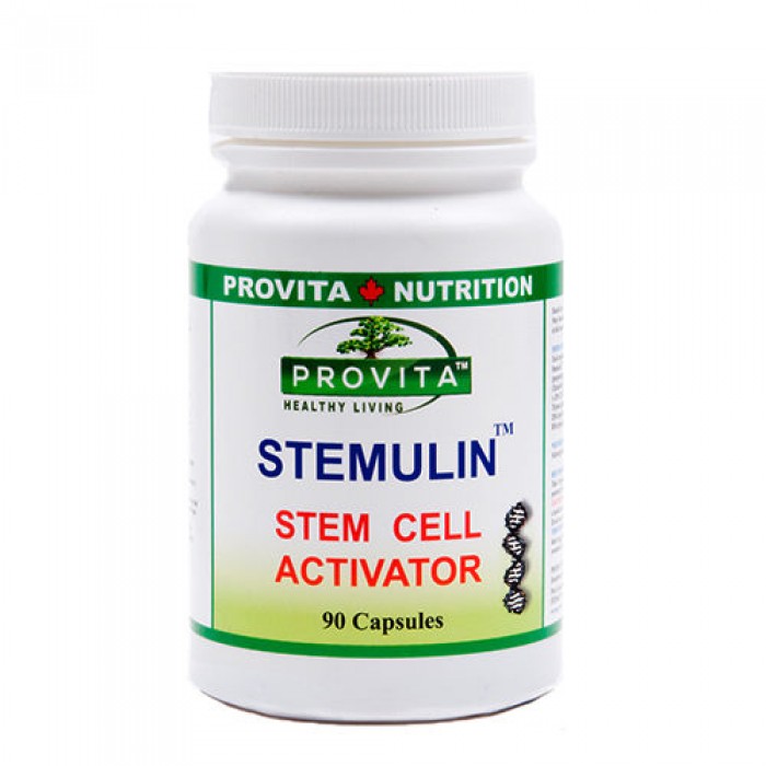 STEMULIN ACTIVATOR CELULE STEM Cancer 90 capsule ProVita