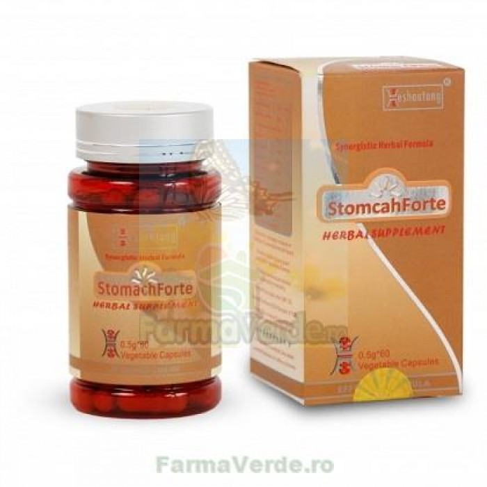 Stomach Forte 60 capsule DarmaPlant